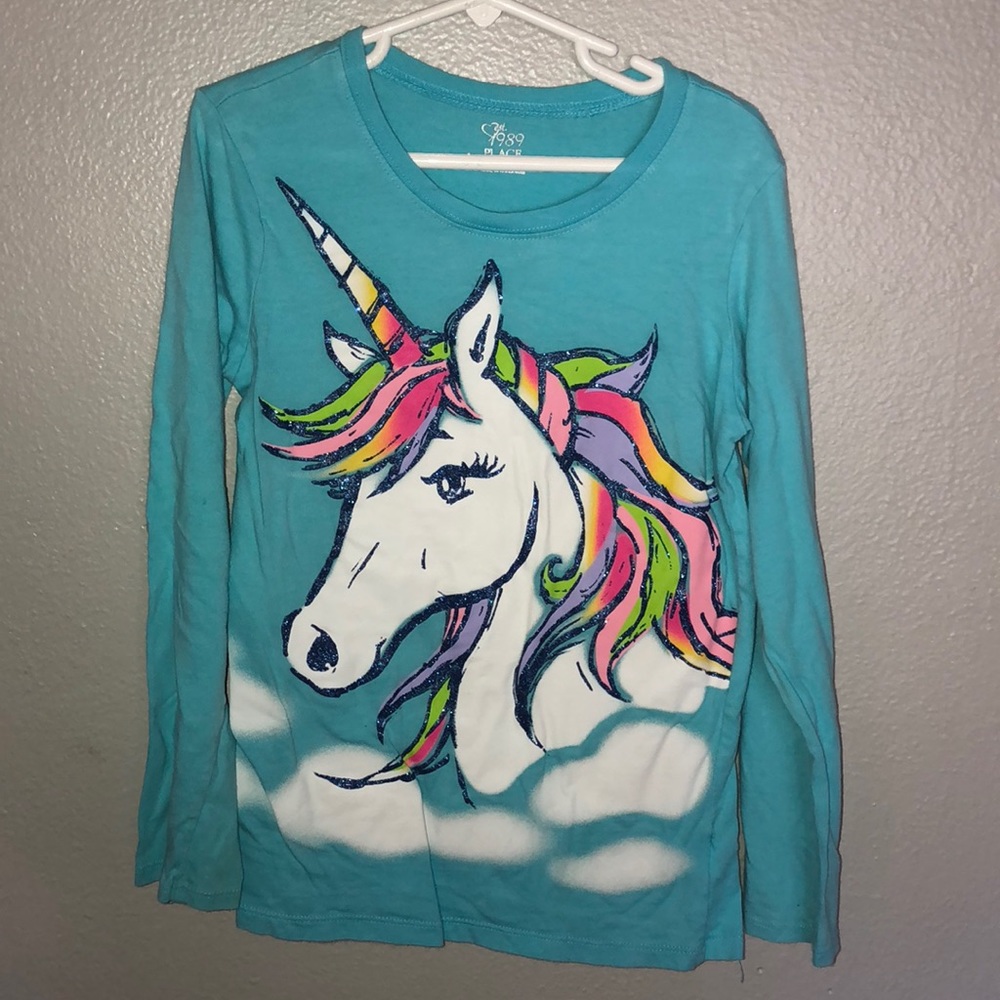 Children’s Girls Shirt